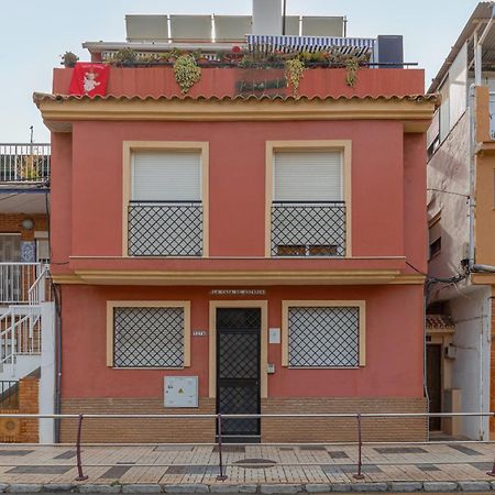 C55 Cosy Apartment Close To The Beach Málaga Dış mekan fotoğraf