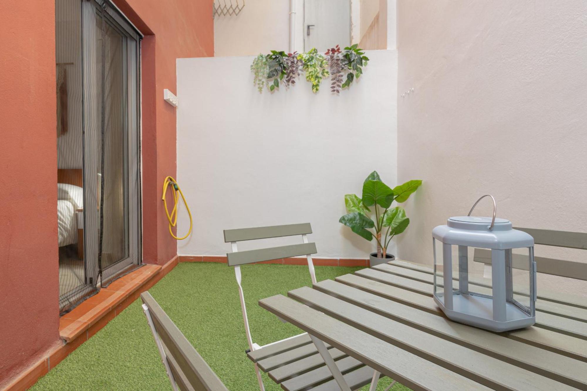 C55 Cosy Apartment Close To The Beach Málaga Dış mekan fotoğraf