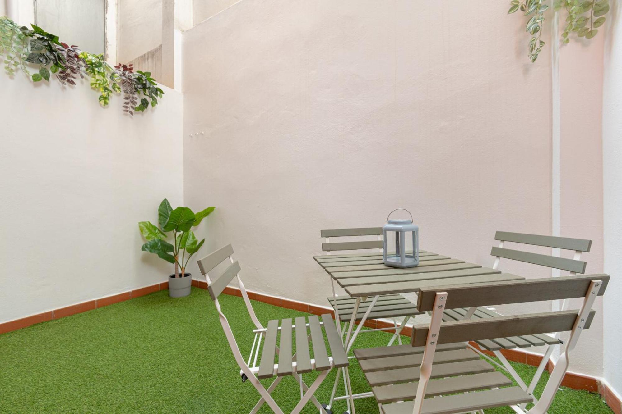 C55 Cosy Apartment Close To The Beach Málaga Dış mekan fotoğraf