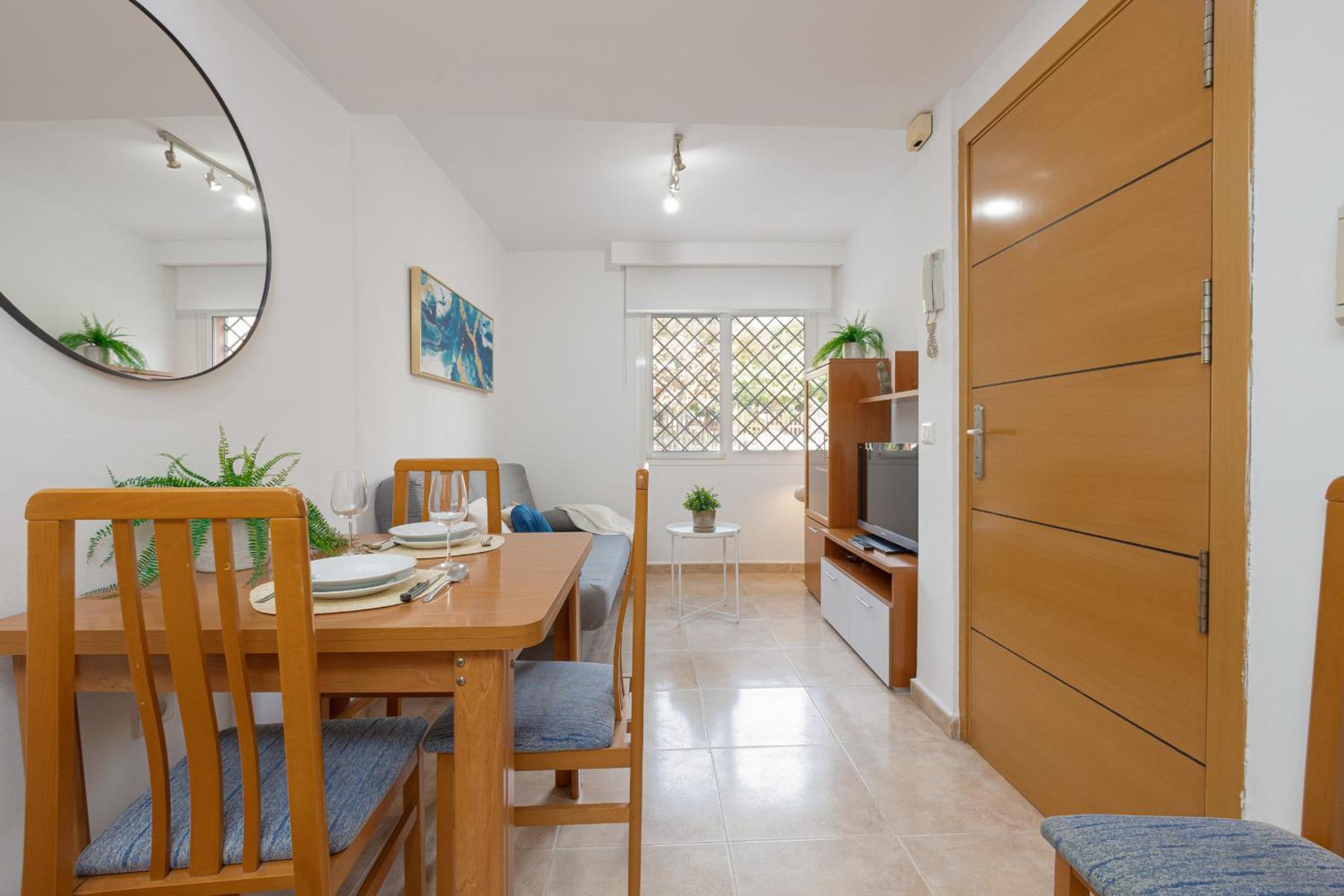 C55 Cosy Apartment Close To The Beach Málaga Dış mekan fotoğraf