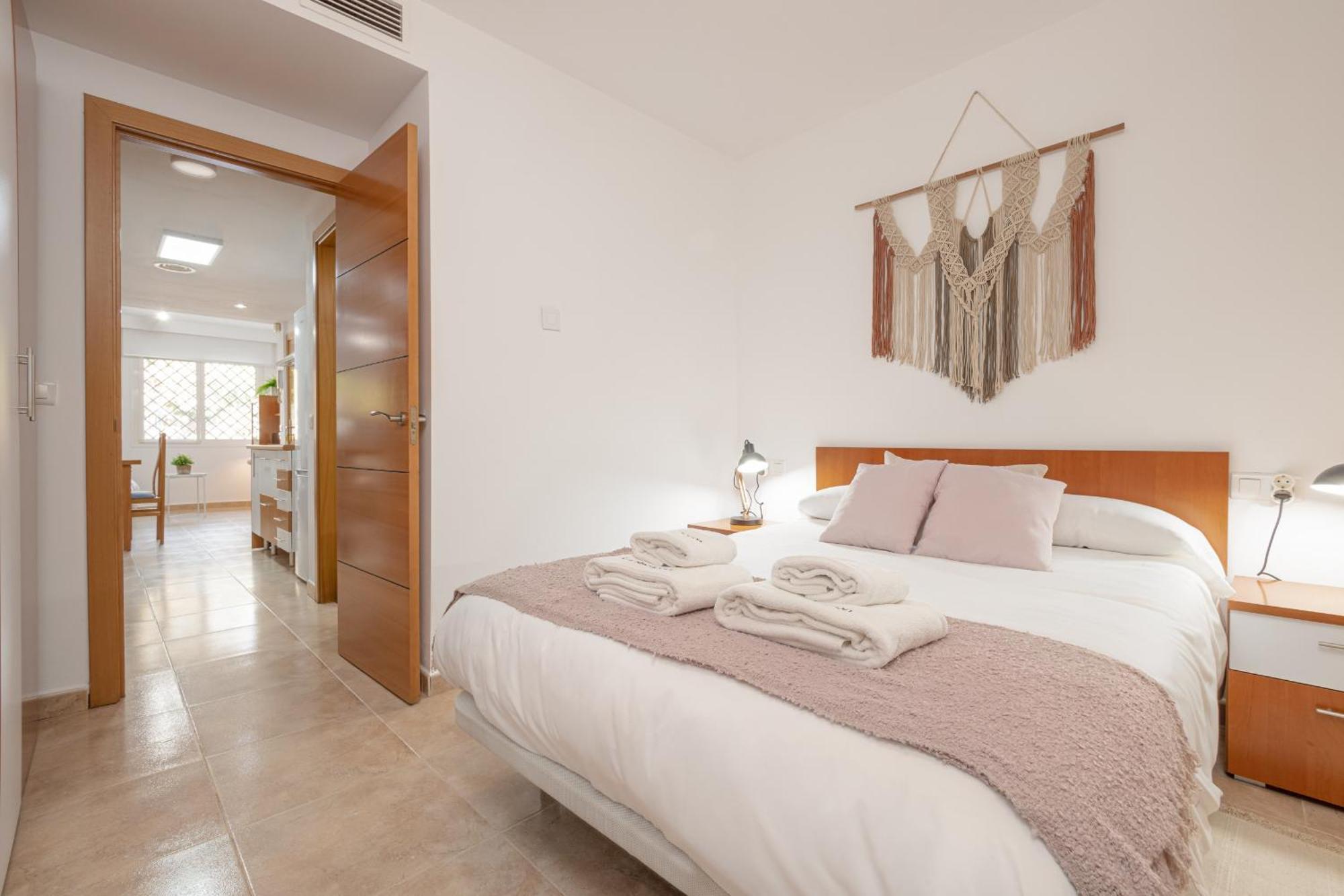 C55 Cosy Apartment Close To The Beach Málaga Dış mekan fotoğraf