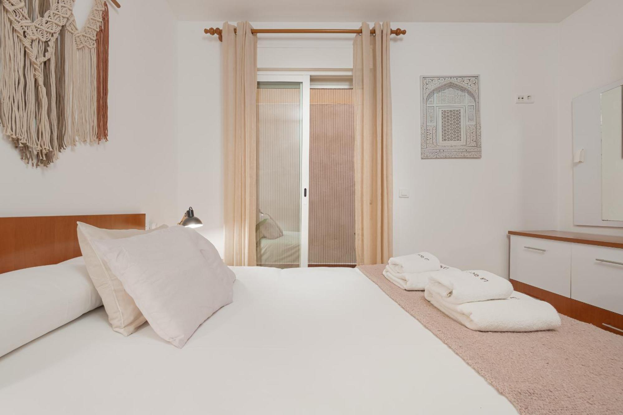 C55 Cosy Apartment Close To The Beach Málaga Dış mekan fotoğraf