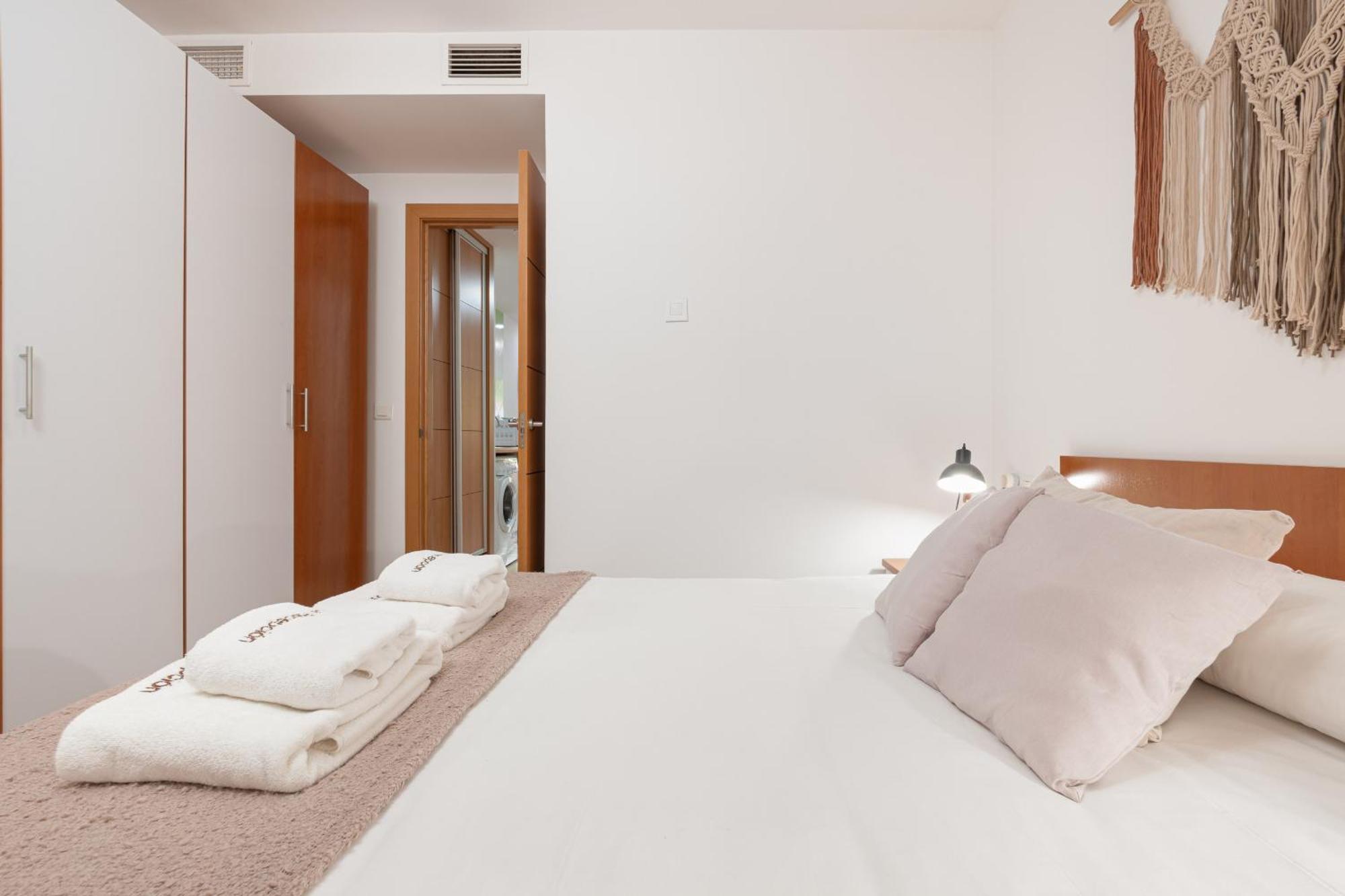 C55 Cosy Apartment Close To The Beach Málaga Dış mekan fotoğraf